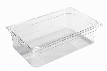 Bac Gastronorm polycarbonat GN 1/1 100mmh